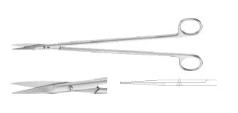 НОЖИЦІ ГОСТР. /ГОСТР. 280MM